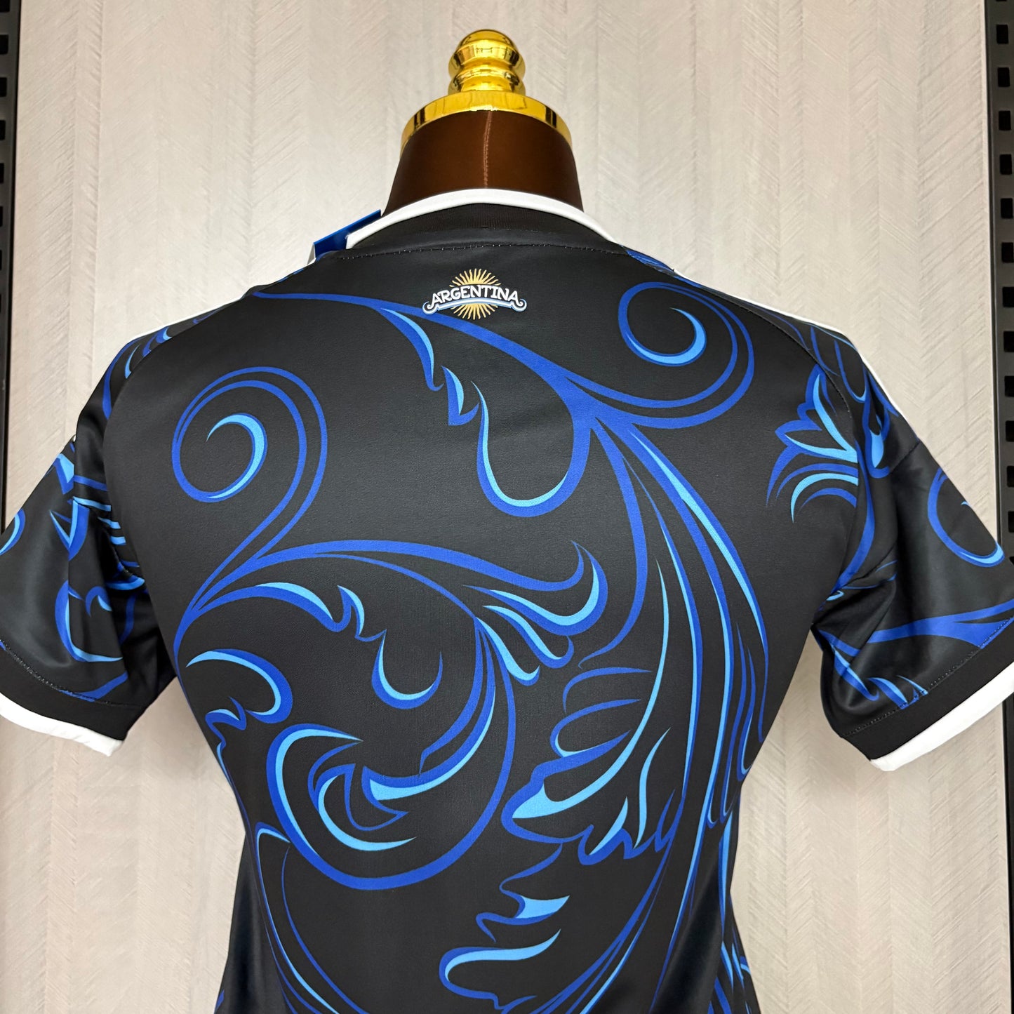 Camisa Argentina ll 2026 | Versão Torcedor Feminina