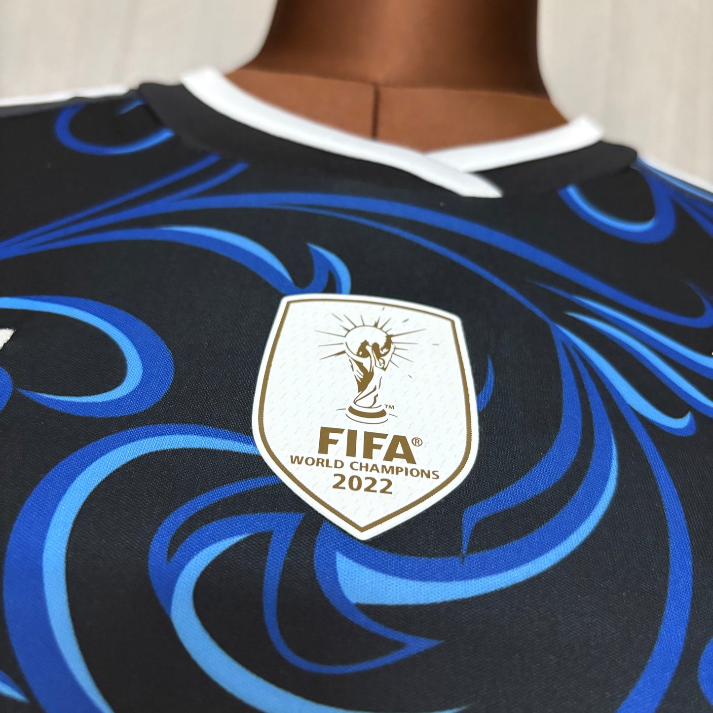 Camisa Argentina ll 2026 | Versão Torcedor Feminina
