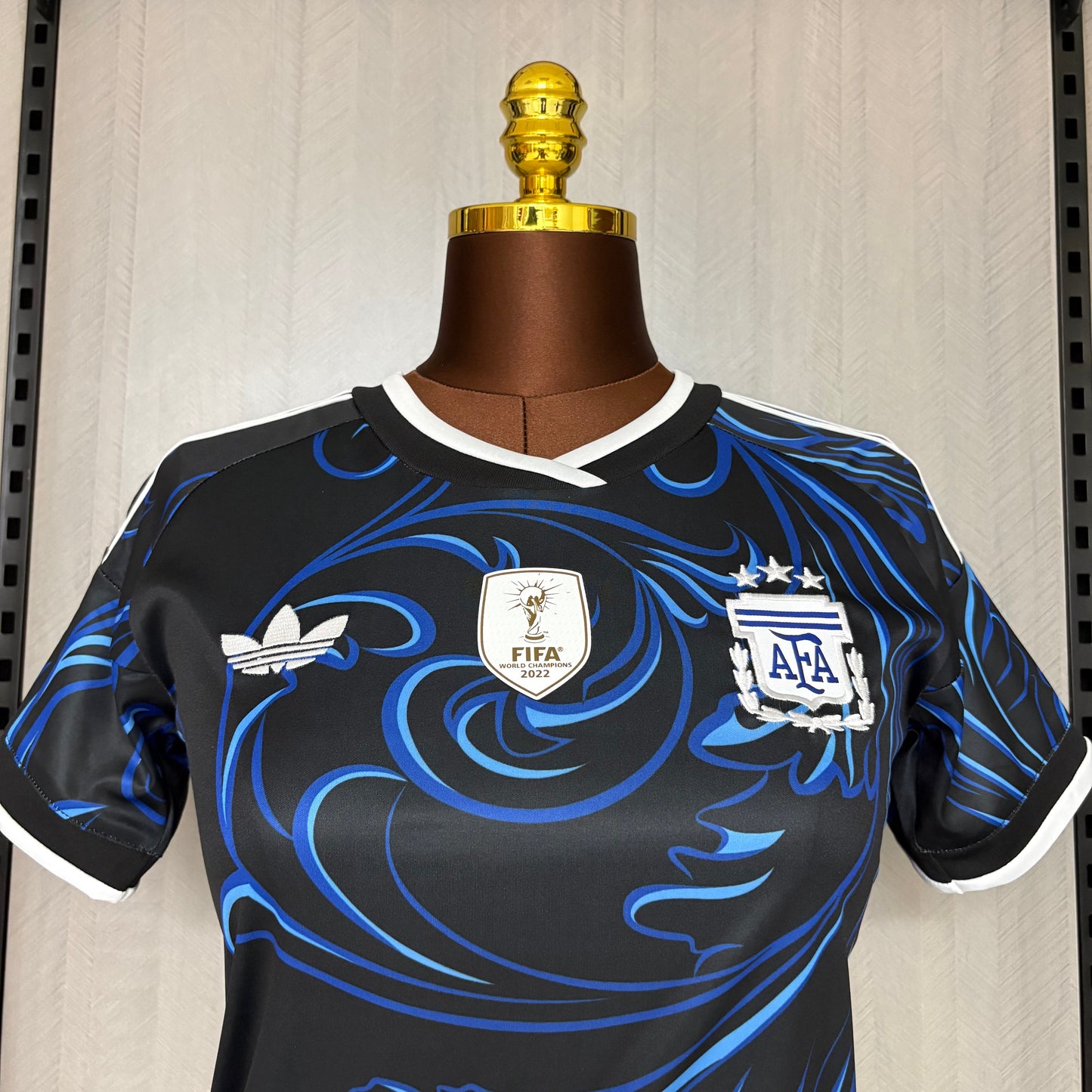 Camisa Argentina ll 2026 | Versão Torcedor Feminina