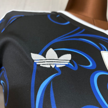 Camisa Argentina ll 2026 | Versão Torcedor Feminina