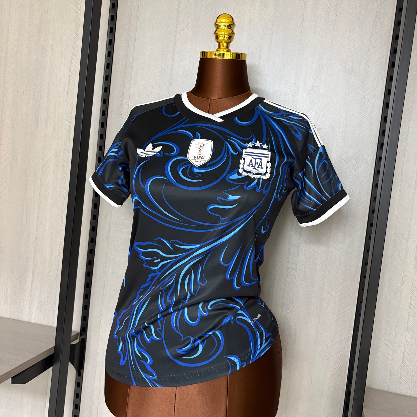 Camisa Argentina ll 2026 | Versão Torcedor Feminina