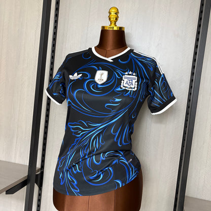 Camisa Argentina ll 2026 | Versão Torcedor Feminina