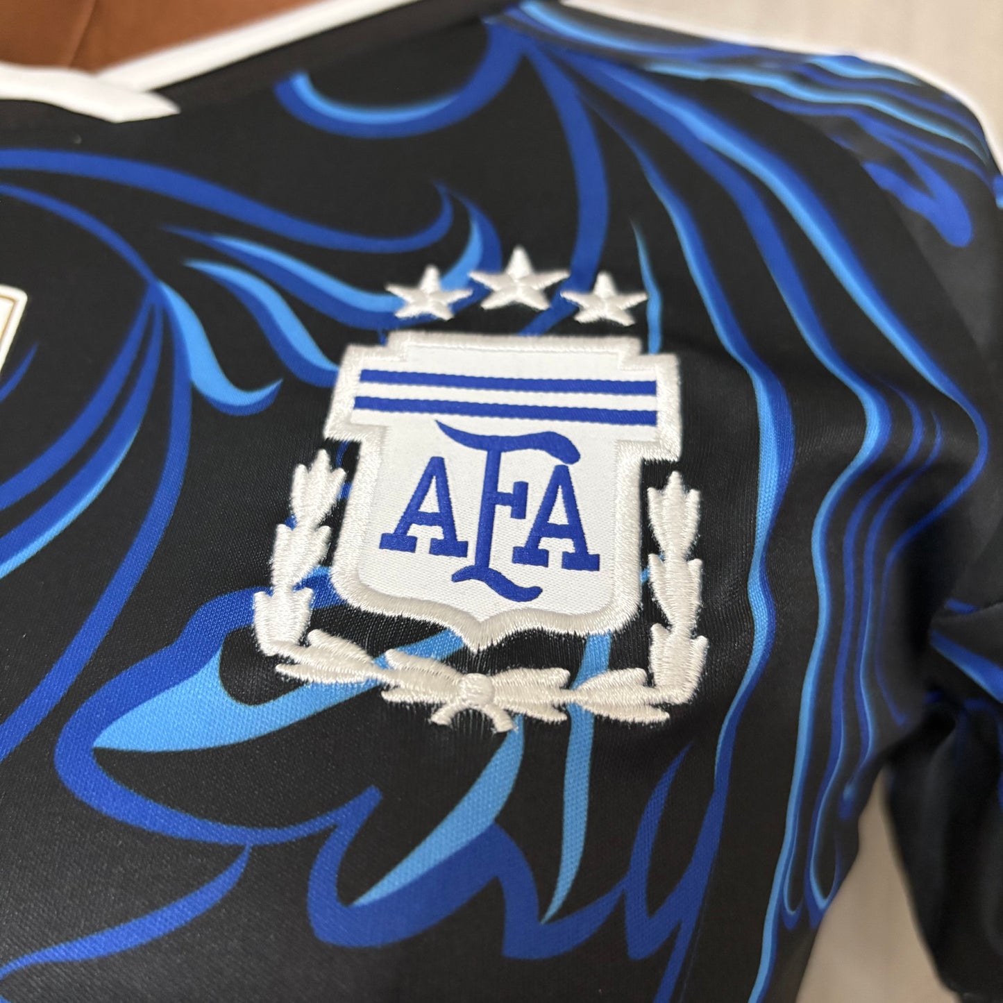 Camisa Argentina ll 2026 | Versão Torcedor Feminina