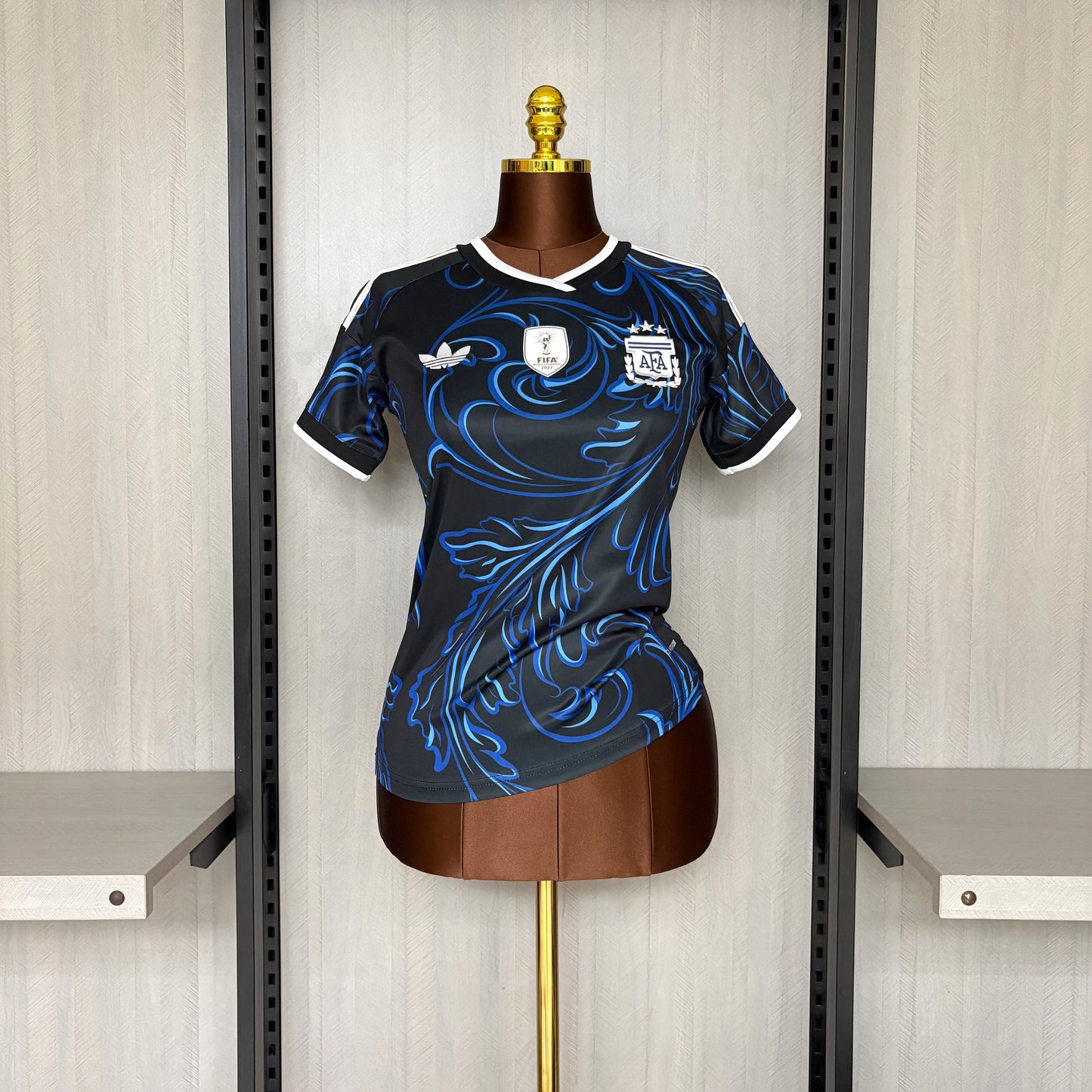 Camisa Argentina ll 2026 | Versão Torcedor Feminina