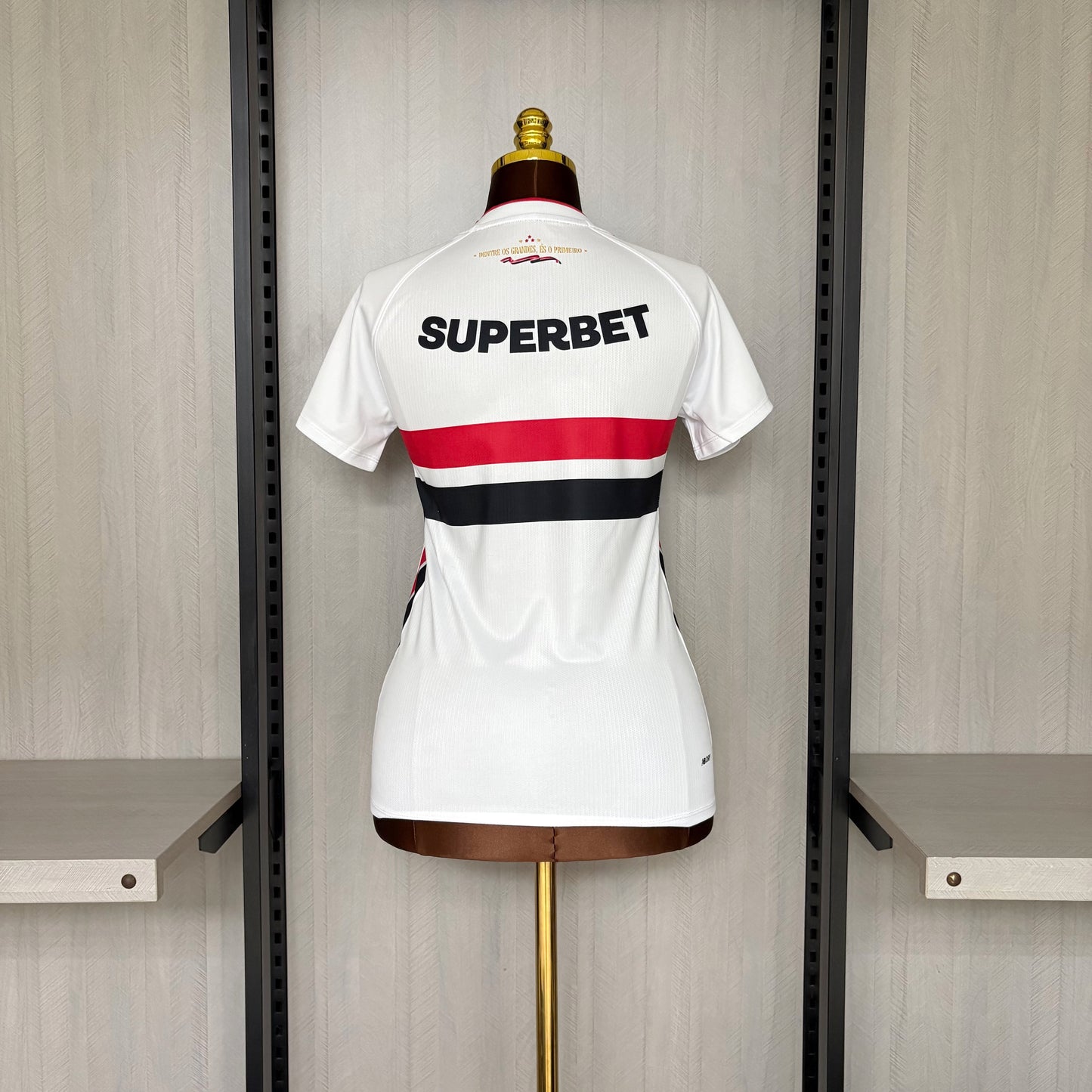 Camisa São Paulo l 26/27 | Versão Torcedor Feminina
