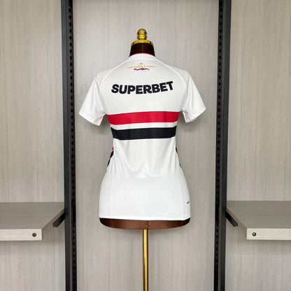 Camisa São Paulo l 26/27 | Versão Torcedor Feminina