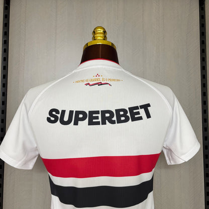 Camisa São Paulo l 26/27 | Versão Torcedor Feminina