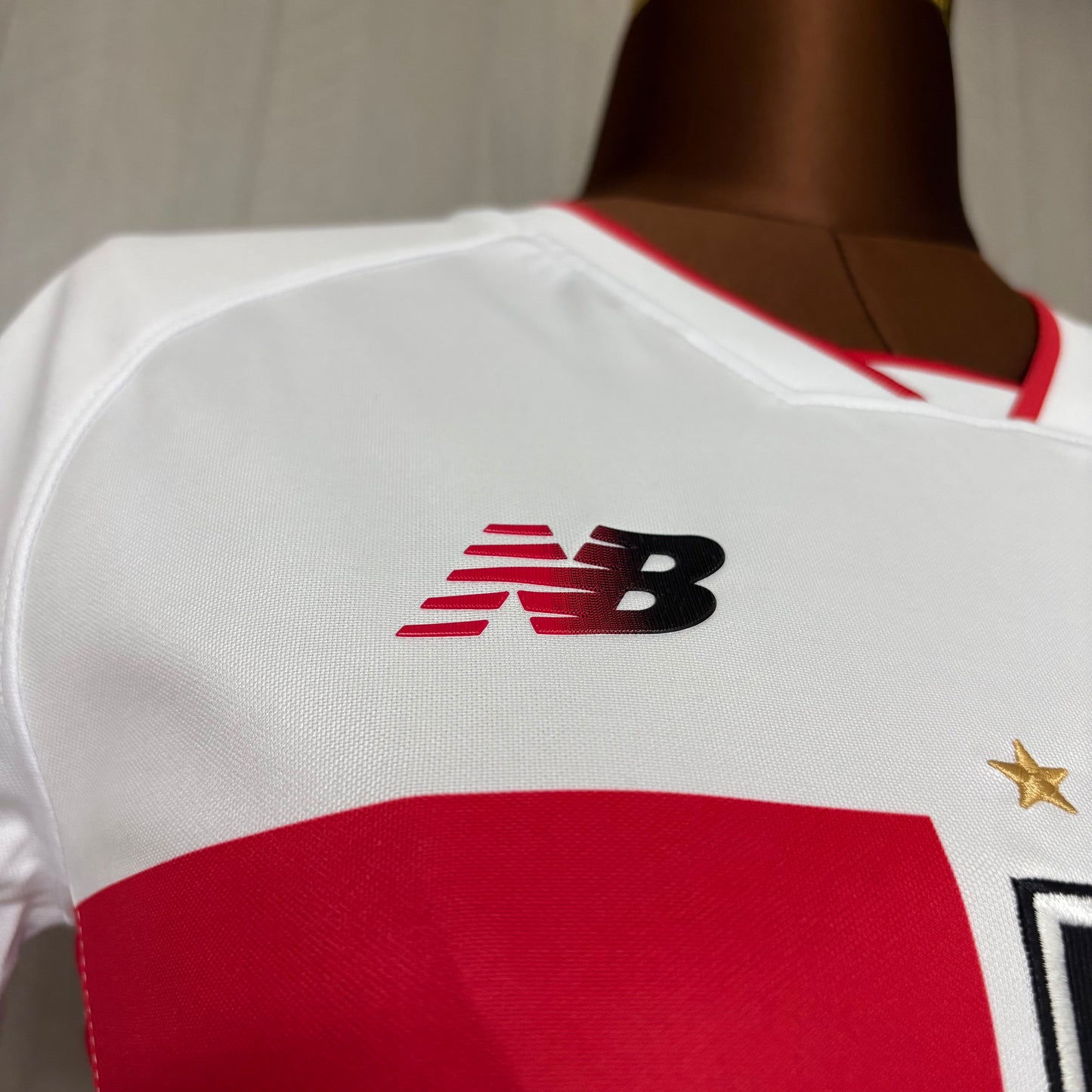 Camisa São Paulo l 26/27 | Versão Torcedor Feminina