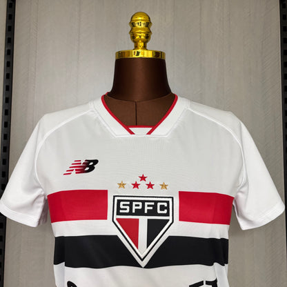 Camisa São Paulo l 26/27 | Versão Torcedor Feminina