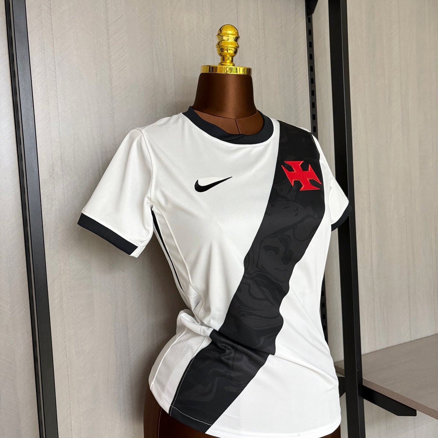 Camisa Vasco ll 26/27 | Versão Torcedor Feminina