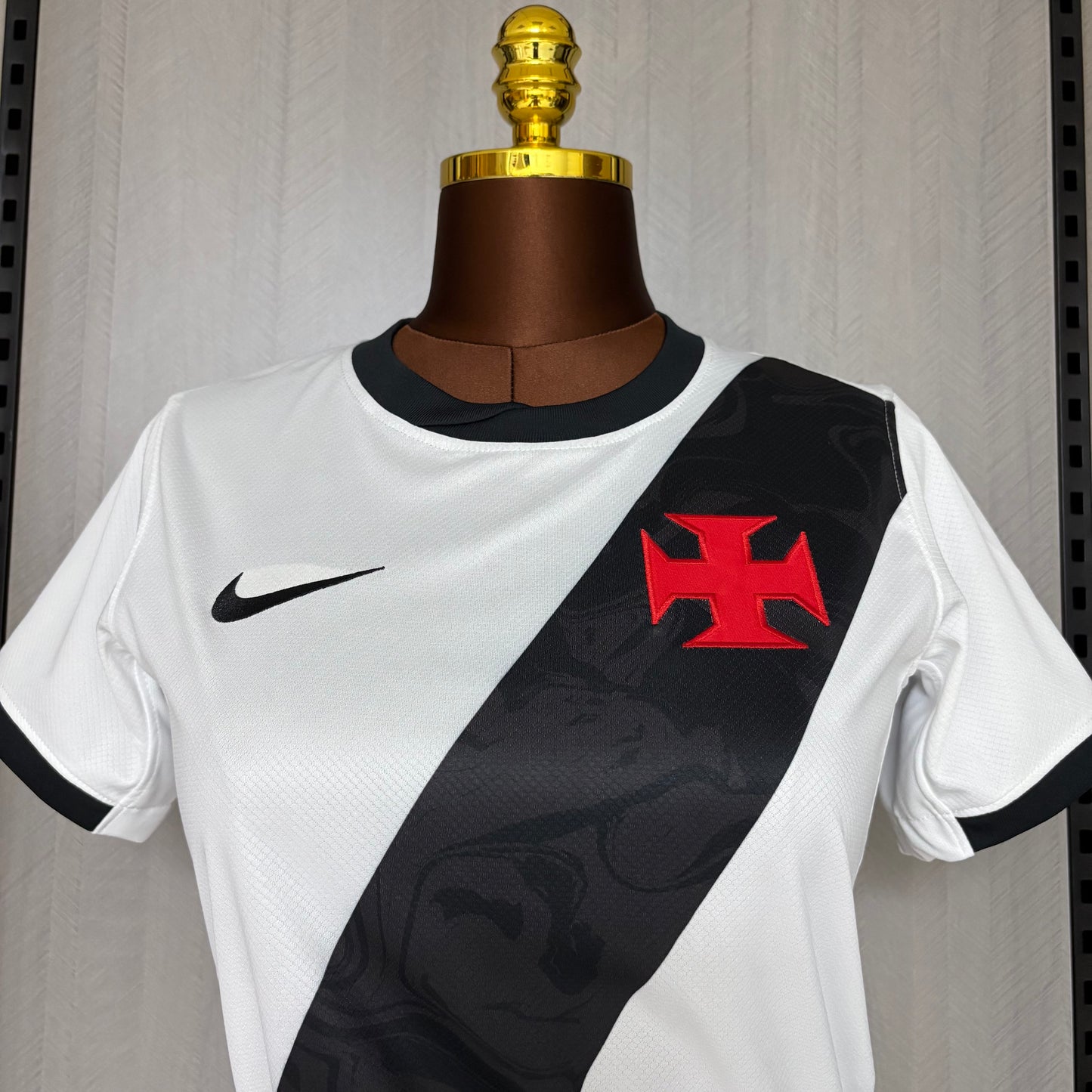 Camisa Vasco ll 26/27 | Versão Torcedor Feminina