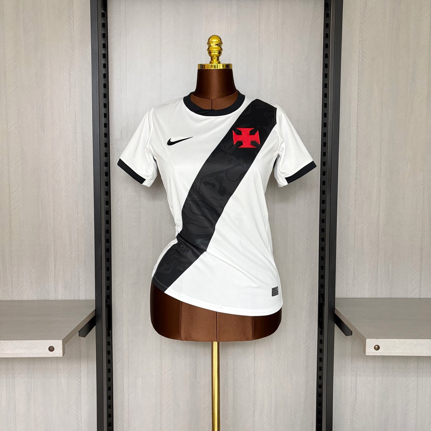 Camisa Vasco ll 26/27 | Versão Torcedor Feminina