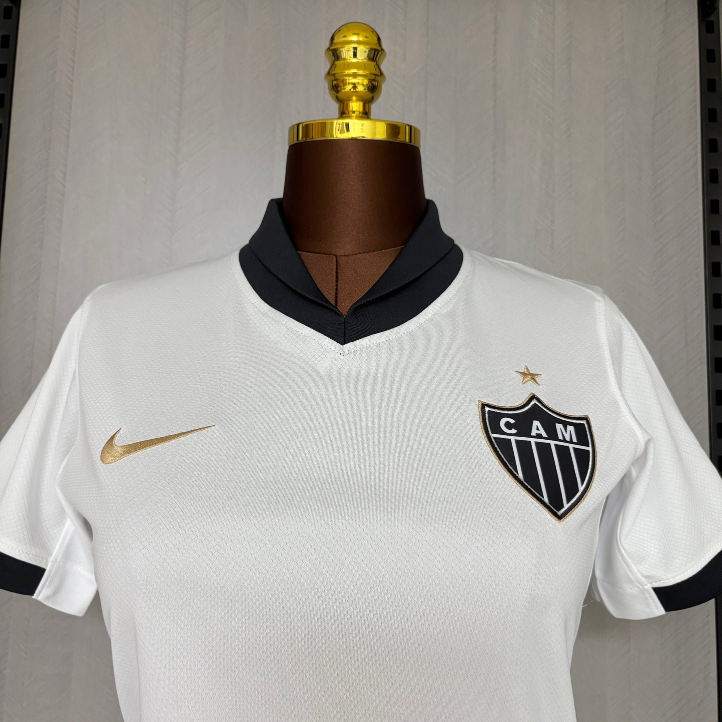 Camisa Atlético Mineiro ll 26/27 | Versão Torcedor Feminina