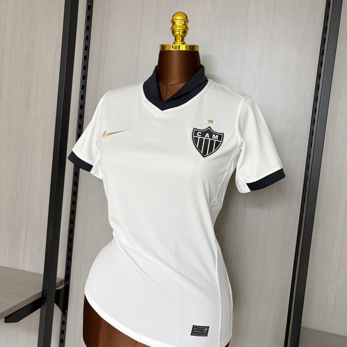 Camisa Atlético Mineiro ll 26/27 | Versão Torcedor Feminina