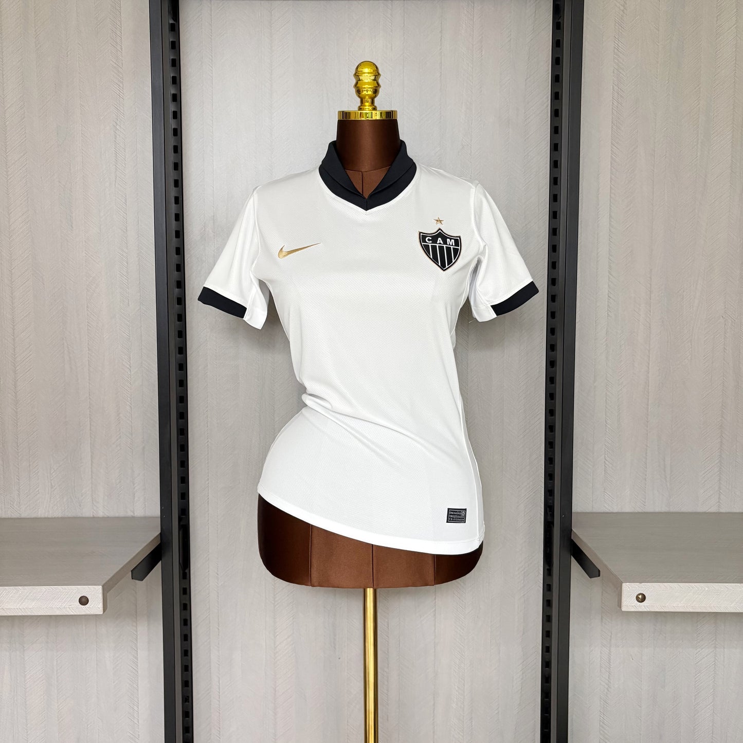Camisa Atlético Mineiro ll 26/27 | Versão Torcedor Feminina