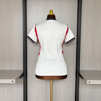 Camisa Inglaterra l 2026 | Versão Torcedor Feminina
