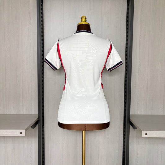 Camisa Inglaterra l 2026 | Versão Torcedor Feminina