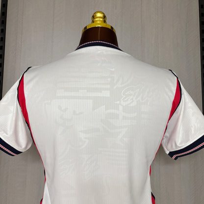 Camisa Inglaterra l 2026 | Versão Torcedor Feminina