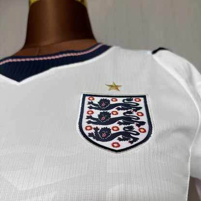 Camisa Inglaterra l 2026 | Versão Torcedor Feminina