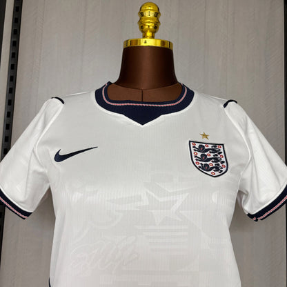 Camisa Inglaterra l 2026 | Versão Torcedor Feminina