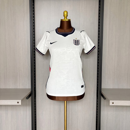 Camisa Inglaterra l 2026 | Versão Torcedor Feminina