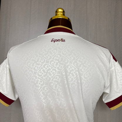 Camisa Espanha ll 2026 | Versão Torcedor Feminina