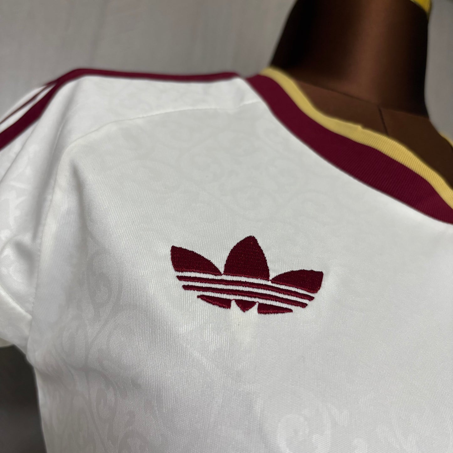 Camisa Espanha ll 2026 | Versão Torcedor Feminina