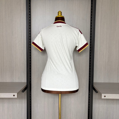 Camisa Espanha ll 2026 | Versão Torcedor Feminina