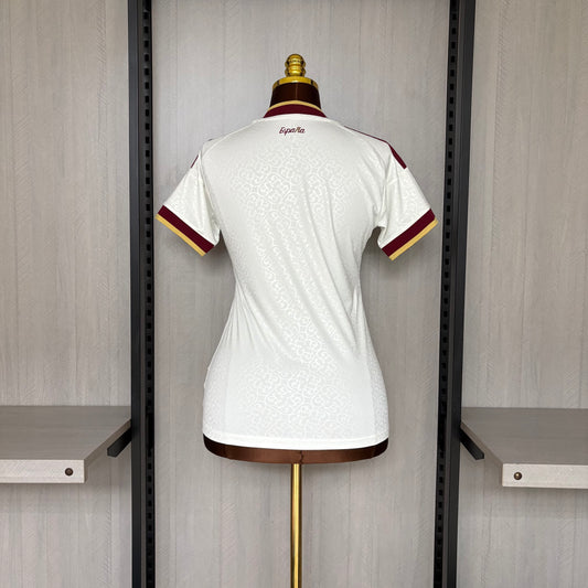 Camisa Espanha ll 2026 | Versão Torcedor Feminina