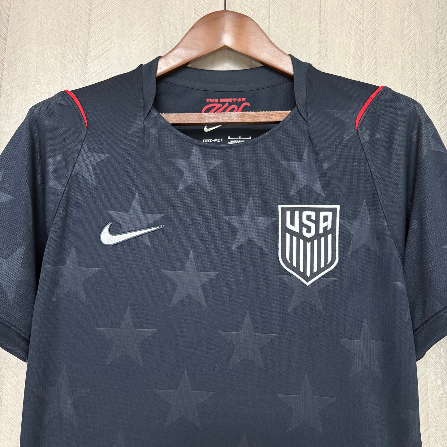Camisa Estados Unidos ll 2026 | Versão Torcedor Masculina