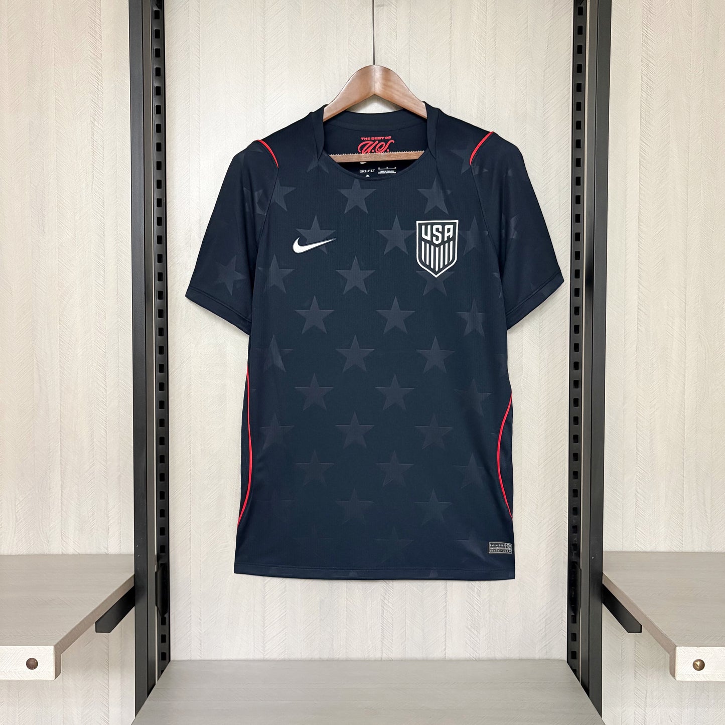 Camisa Estados Unidos ll 2026 | Versão Torcedor Masculina