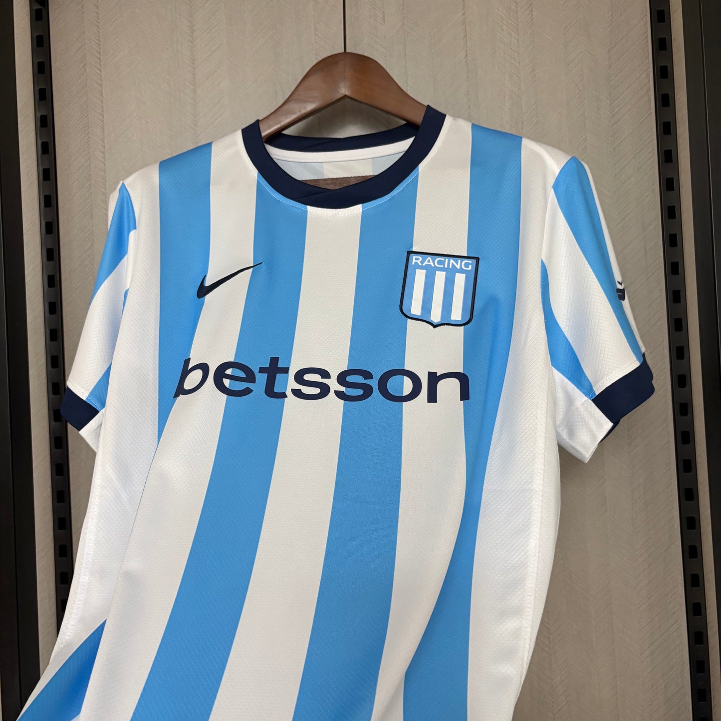 Camisa Racing l 26/27 | Versão Torcedor Masculina
