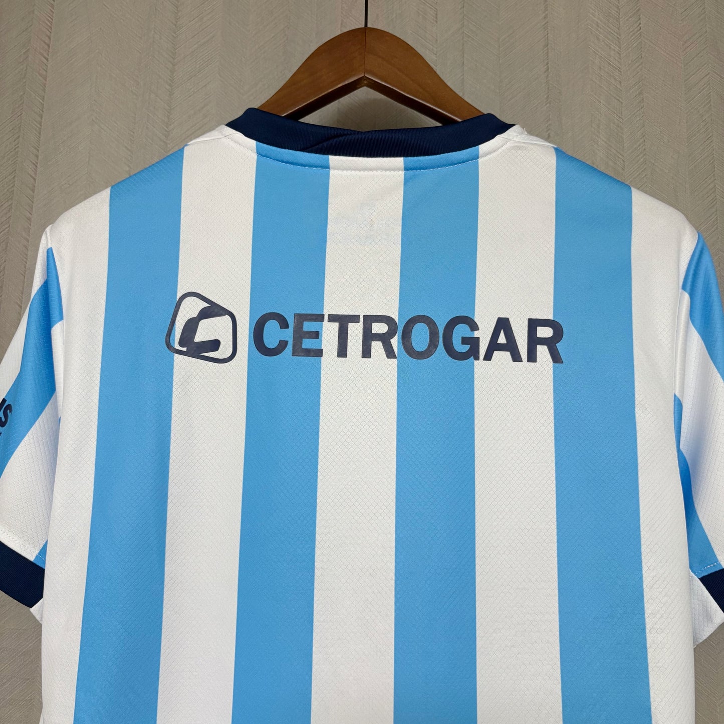 Camisa Racing l 26/27 | Versão Torcedor Masculina