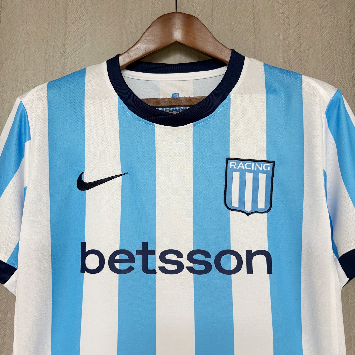 Camisa Racing l 26/27 | Versão Torcedor Masculina