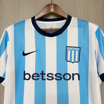 Camisa Racing l 26/27 | Versão Torcedor Masculina