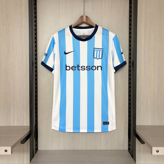 Camisa Racing l 26/27 | Versão Torcedor Masculina