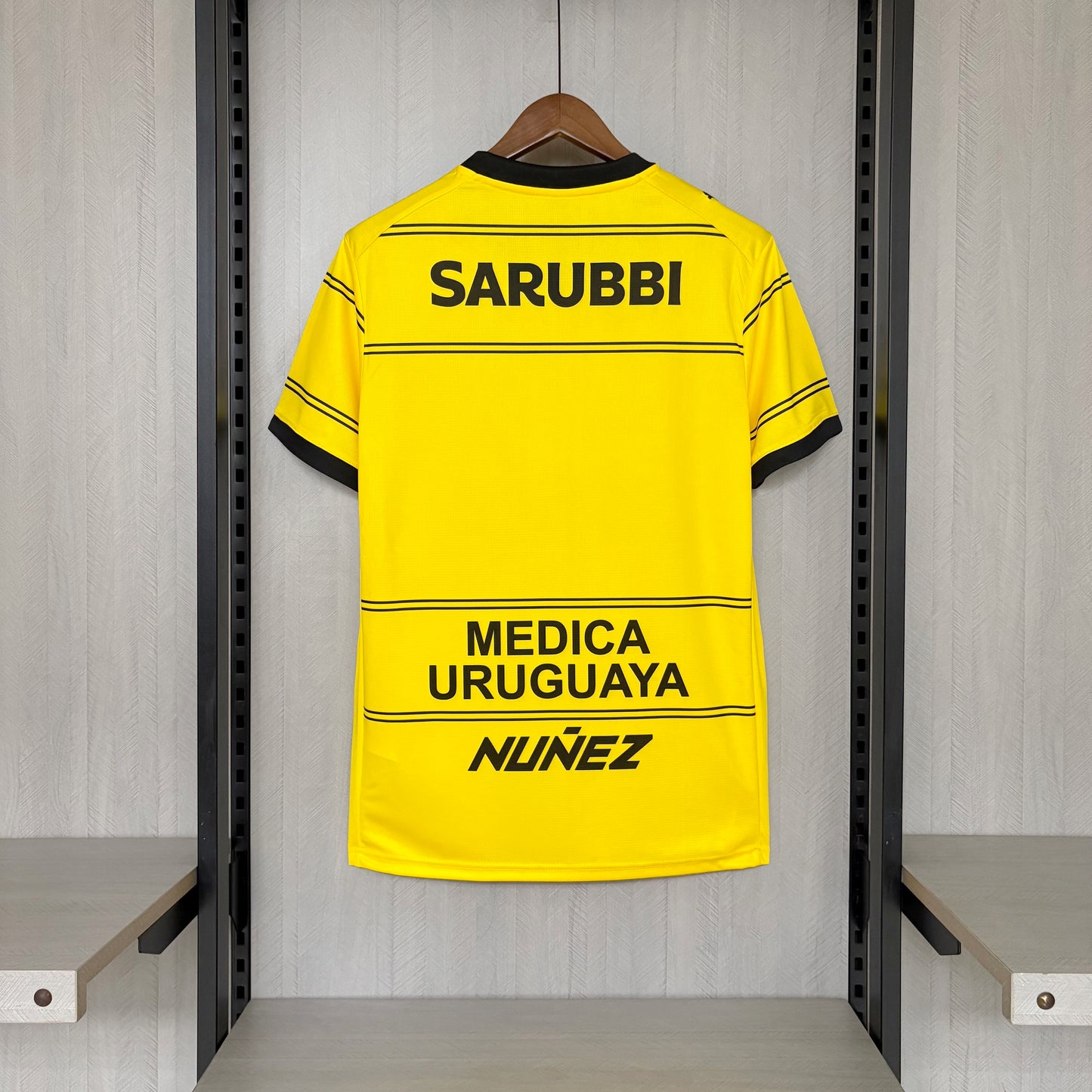 Camisa Peñarol ll 26/27 | Versão Torcedor Masculina