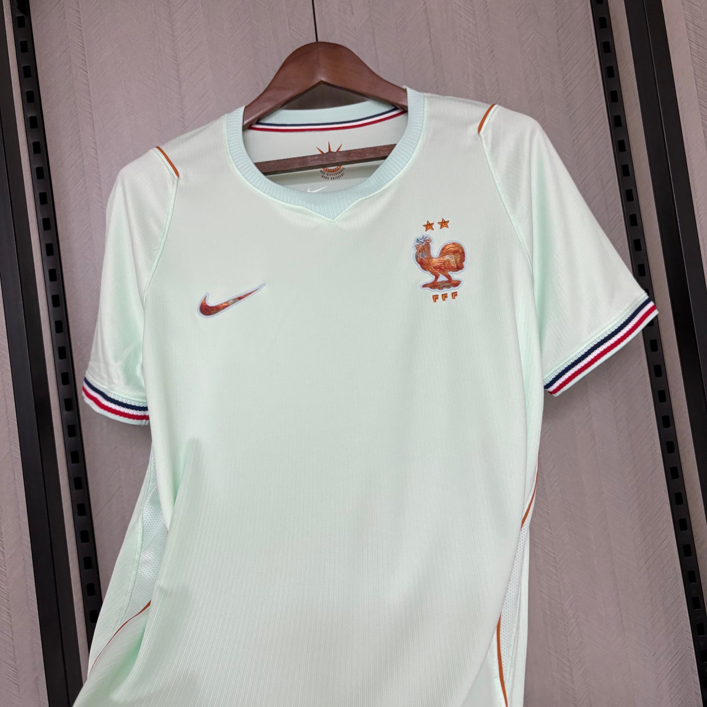 Camisa França ll 2026 | Versão Torcedor Masculina