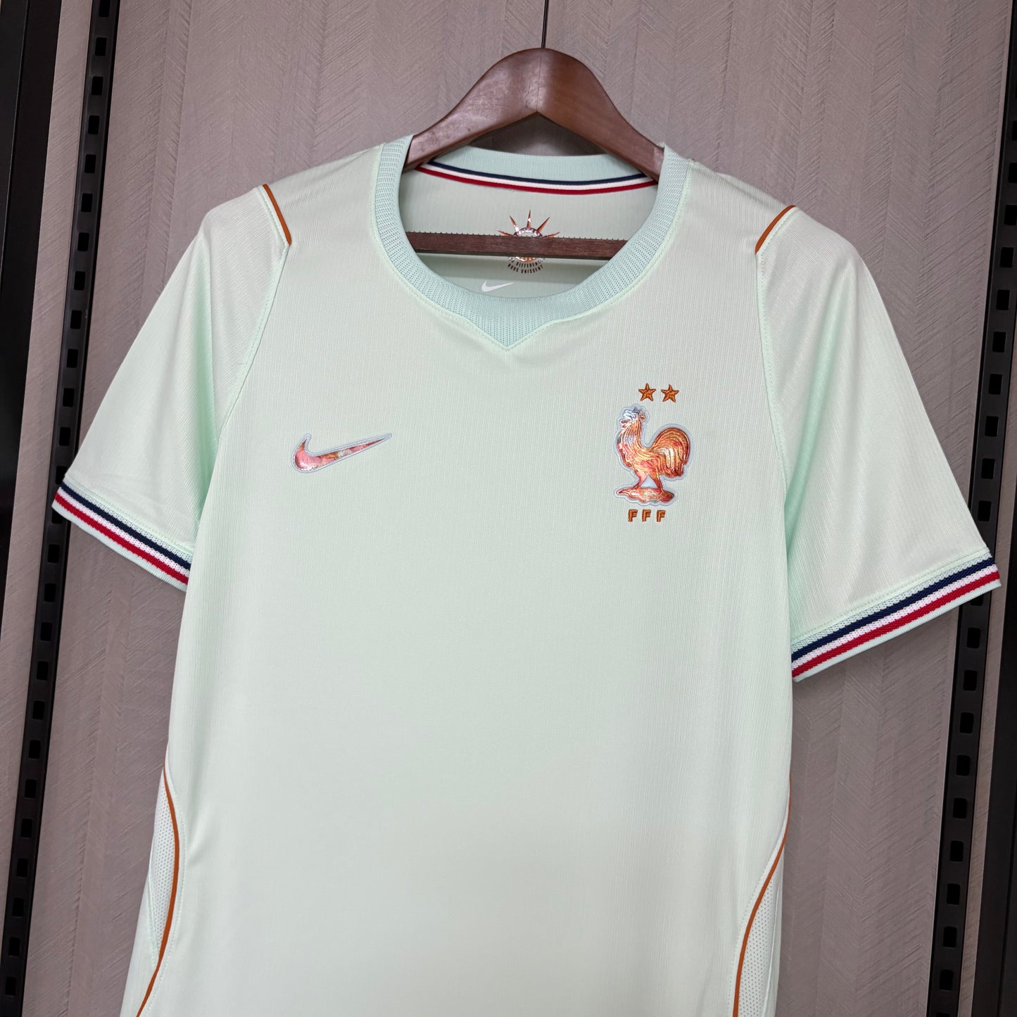 Camisa França ll 2026 | Versão Torcedor Masculina