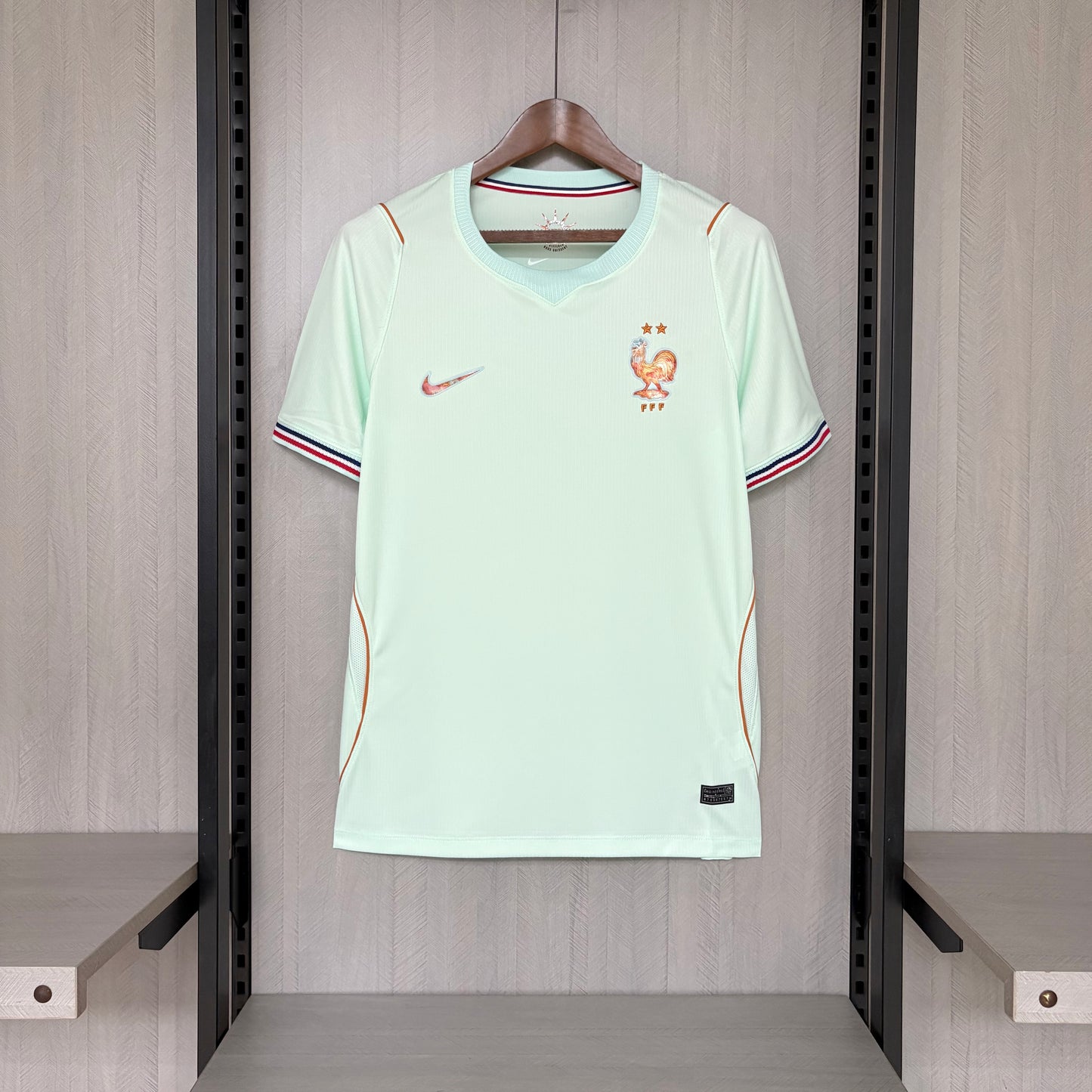 Camisa França ll 2026 | Versão Torcedor Masculina