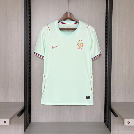 Camisa França ll 2026 | Versão Torcedor Masculina