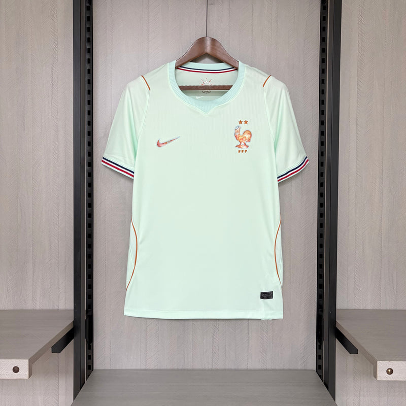 Camisa França ll 2026 | Versão Torcedor Masculina