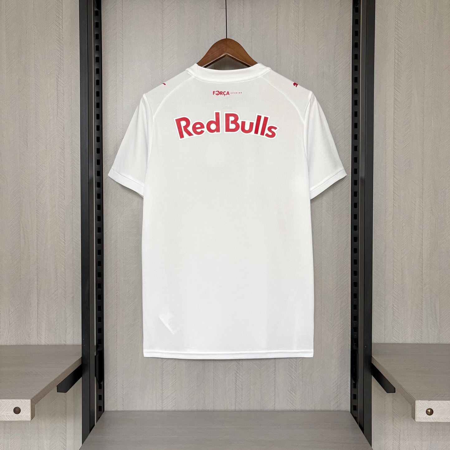 Camisa Red Bull Bragantino l 26/27 | Versão Torcedor Masculina