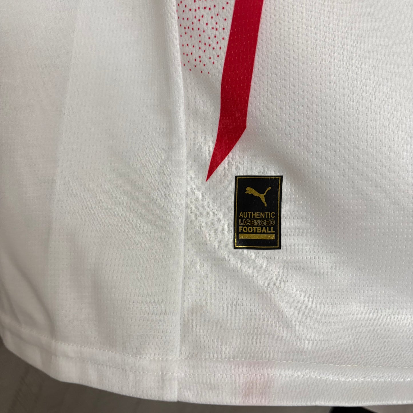 Camisa Red Bull Bragantino l 26/27 | Versão Torcedor Masculina