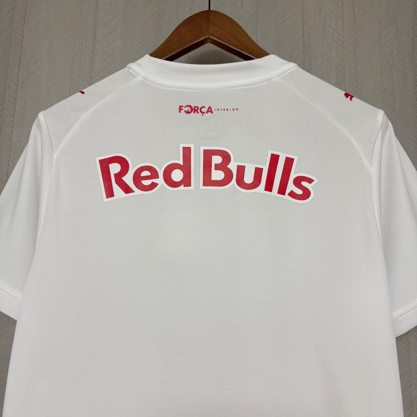 Camisa Red Bull Bragantino l 26/27 | Versão Torcedor Masculina