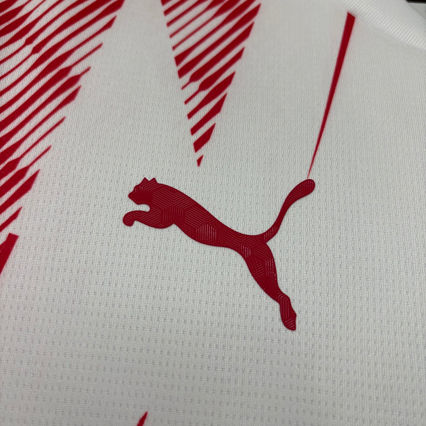 Camisa Red Bull Bragantino l 26/27 | Versão Torcedor Masculina