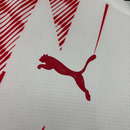 Camisa Red Bull Bragantino l 26/27 | Versão Torcedor Masculina