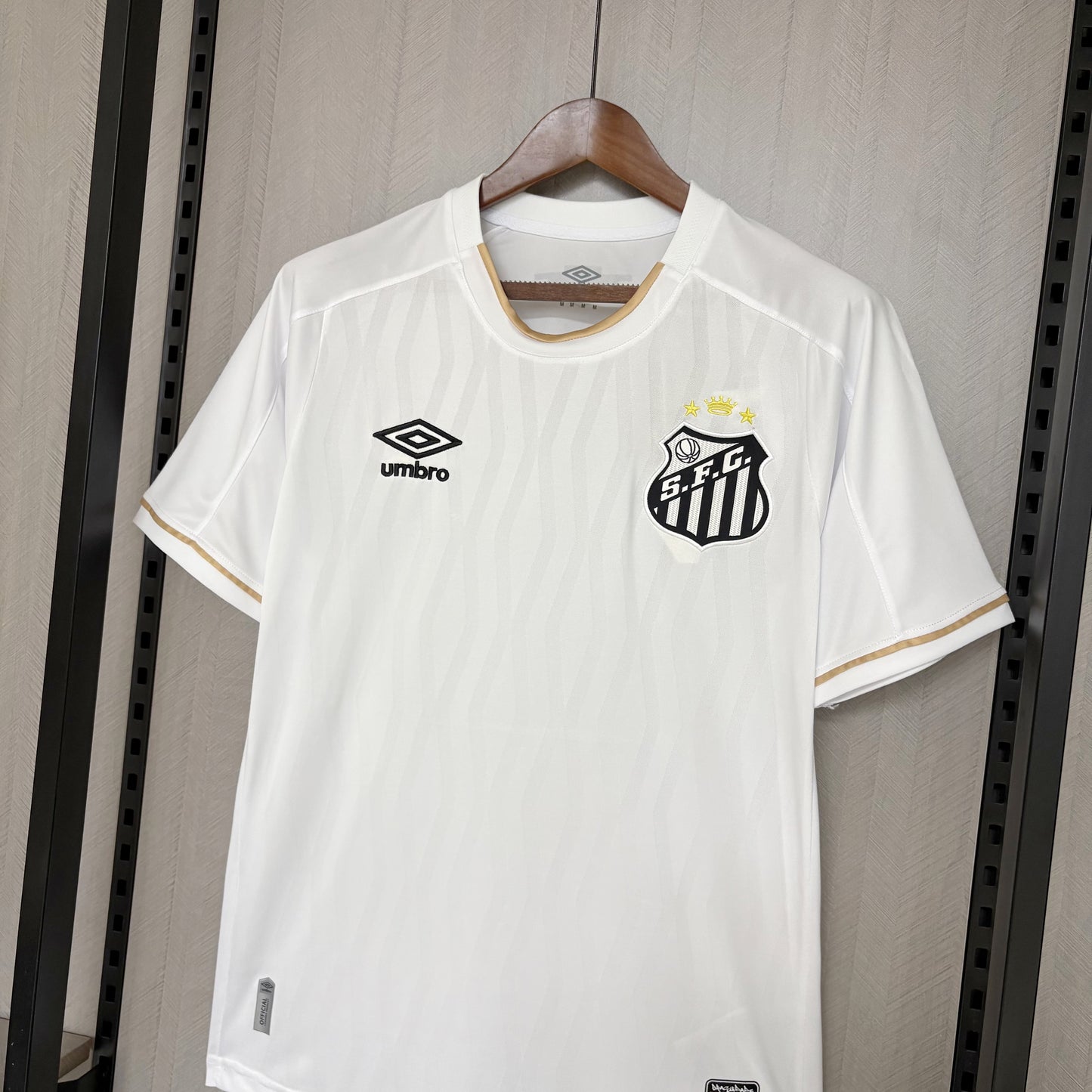 Camisa Santos l 26/27 | Versão Torcedor Masculina