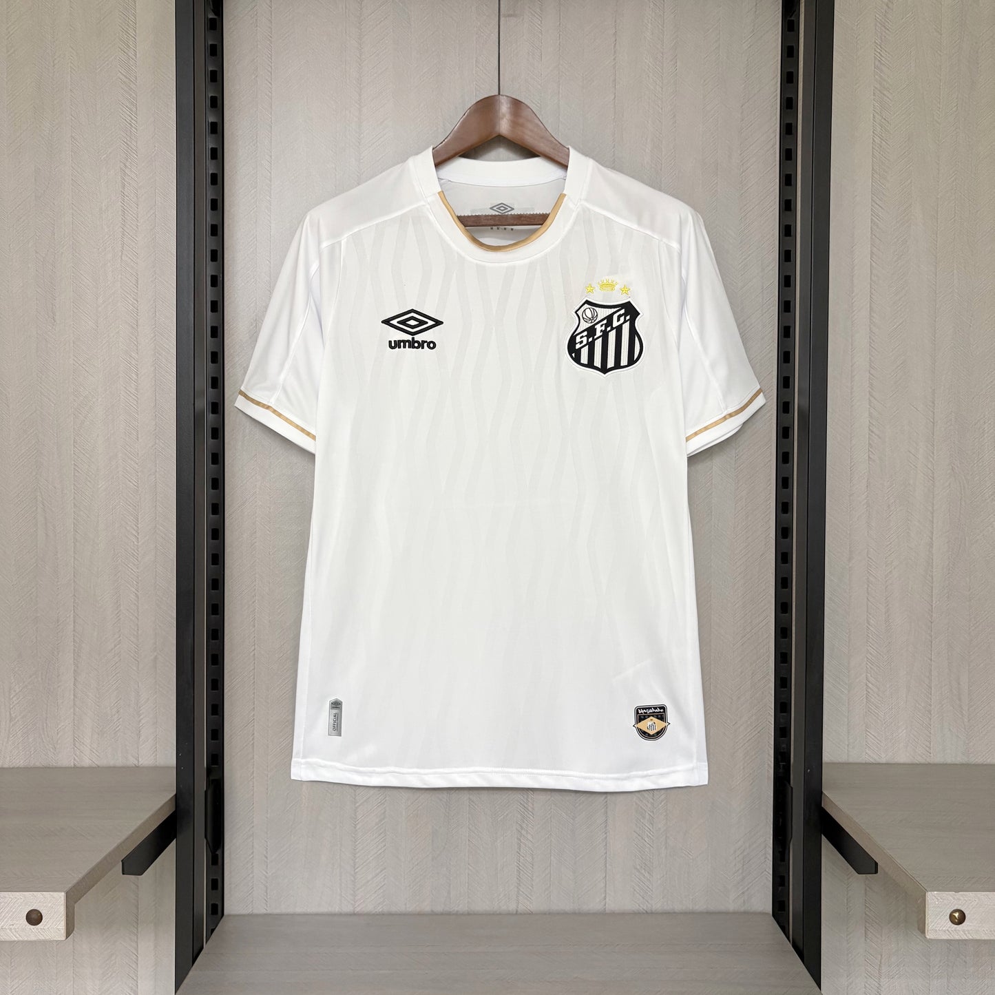 Camisa Santos l 26/27 | Versão Torcedor Masculina