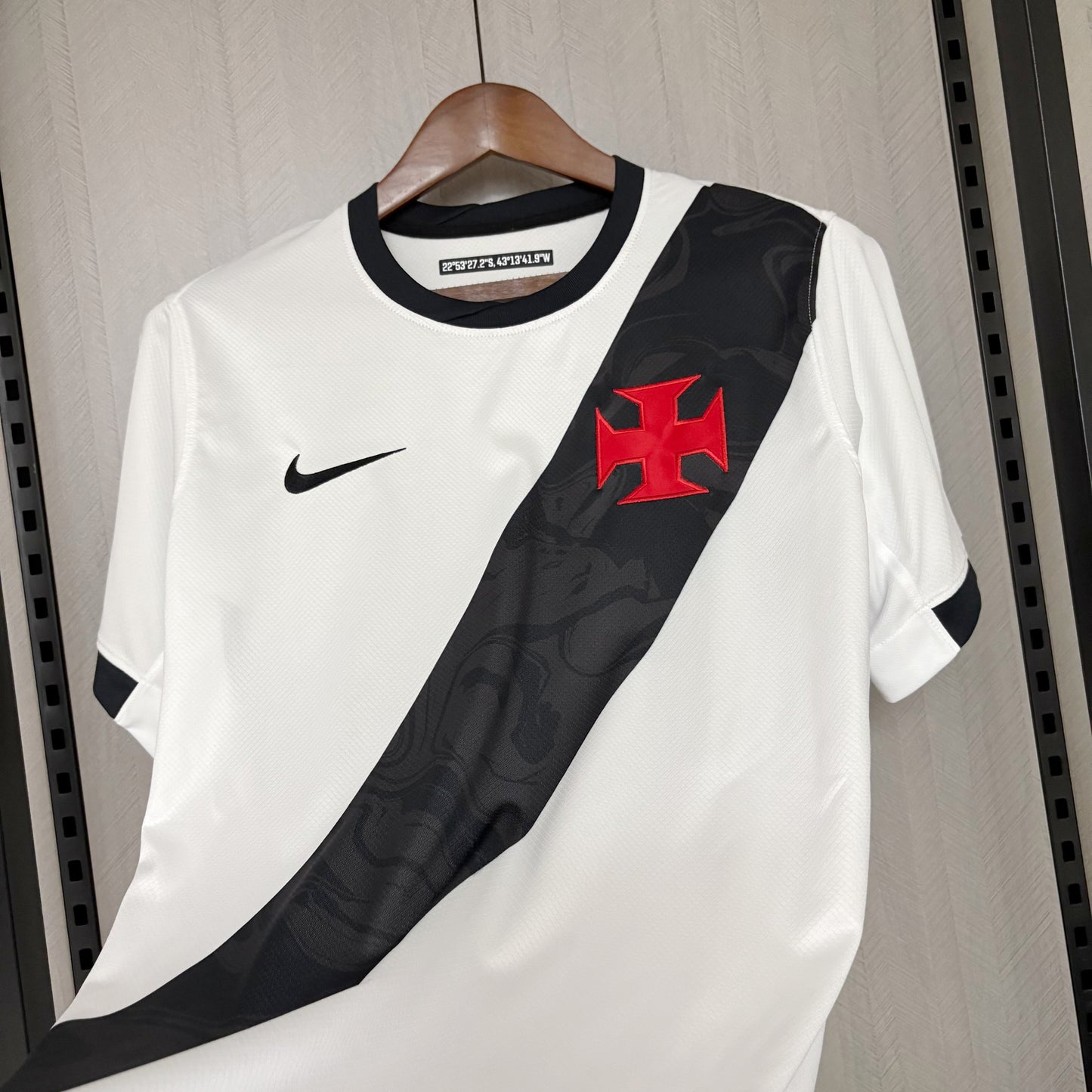 Camisa Vasco ll 26/27 | Versão Torcedor Masculina